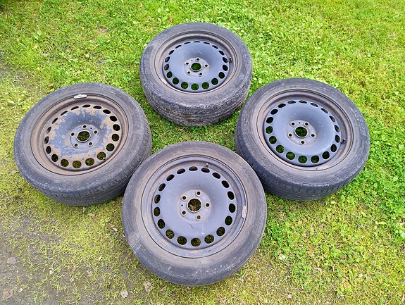 16"peltivanteet 5x112 jaolla