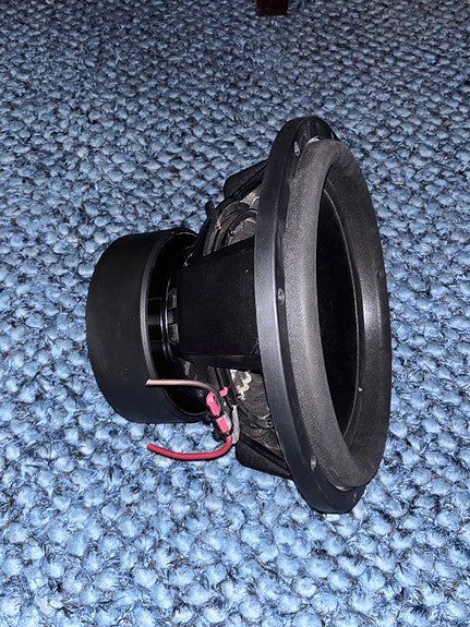 15" subwoofer elementti