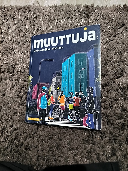 Matematiikan kirja