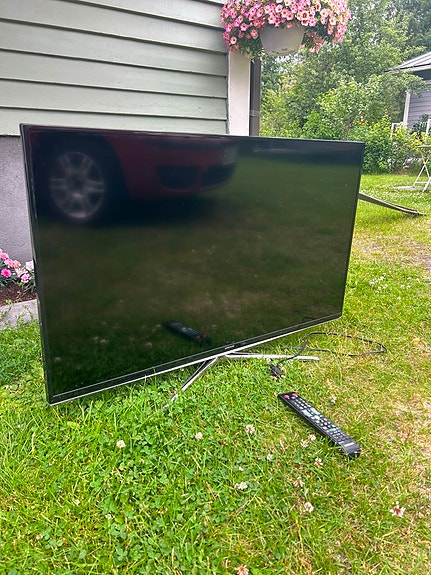 Samsung televisio, 40"