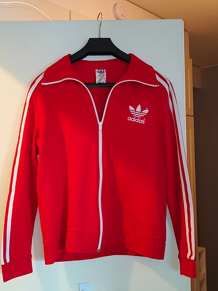 Adidas retro veryttelytakki