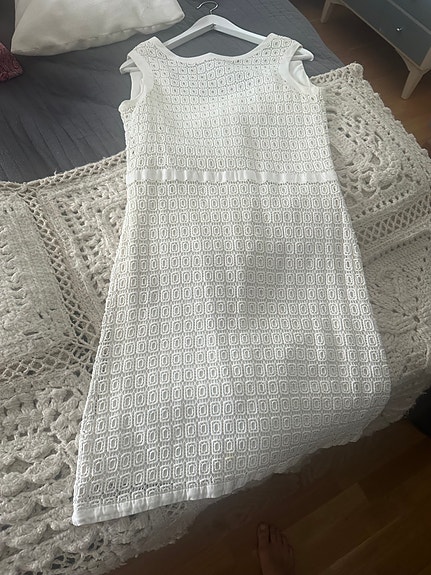 Pitsinen mekko
