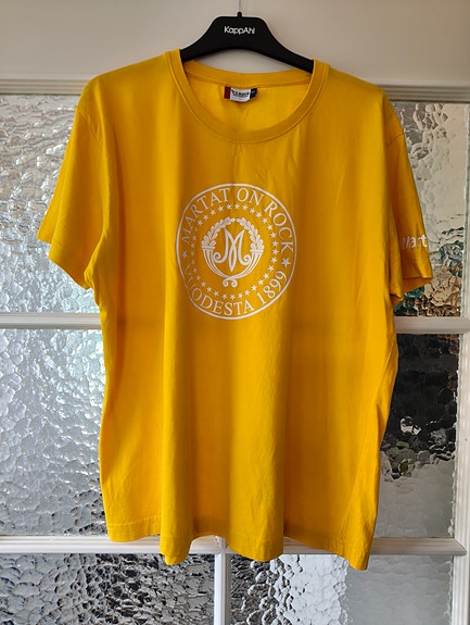 Martat on rock -t-paita