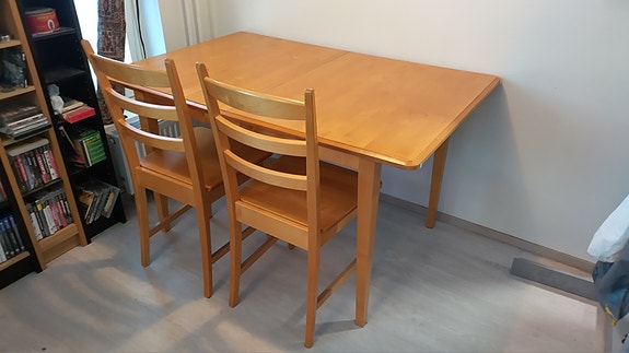 Iskun Ruokailuryhmä