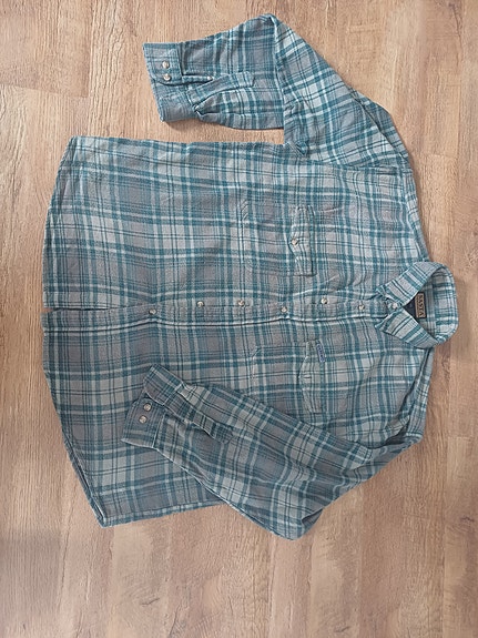 Sasta flanellipaita XXL