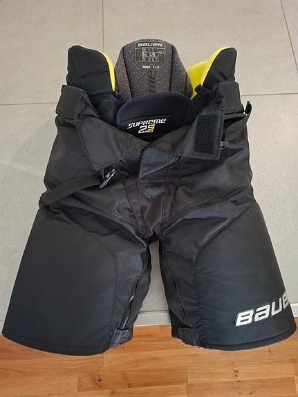 Bauer Supreme 2S pro jääkiekkohousut sr L
