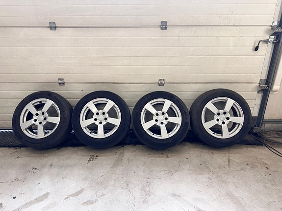 Mercedes benz w212 5x112 vanteet