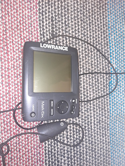 Lowrance Mark-5X kaikuluotain
