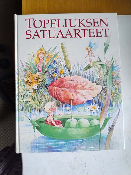 Topeliuksen satuaarteet