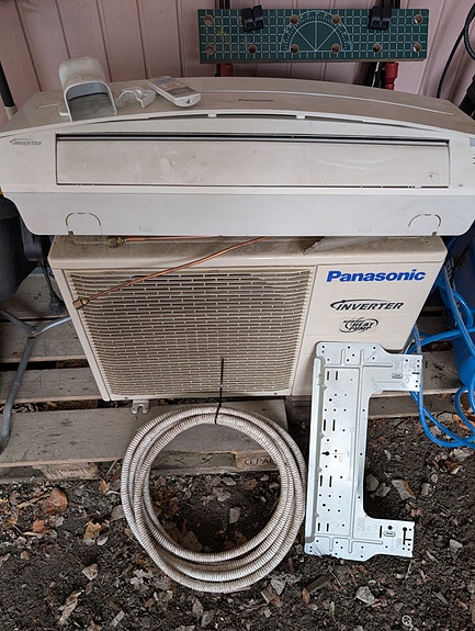 Panasonic CU-CE9JKE ilmalämpöpumppu / ilmastointilaite