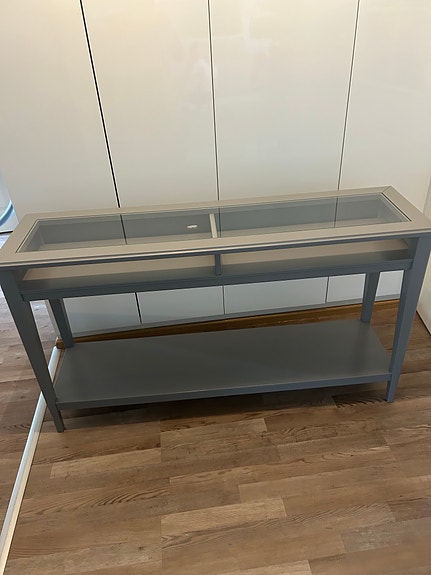 Ikea hemnes sivupöytä