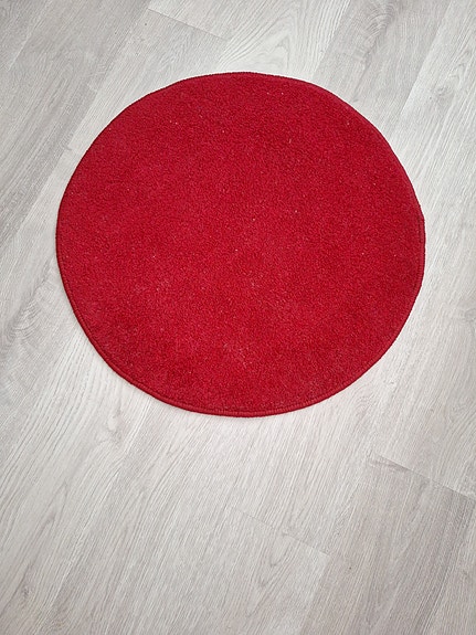 Pyöreä matto