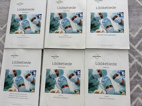 Valmennuskeskus Lääketiede