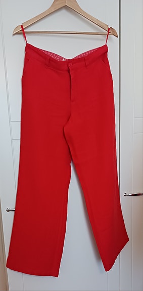 Pellavahousut