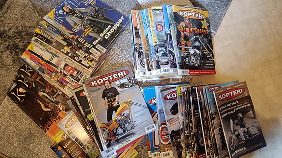 Kopteri lehti