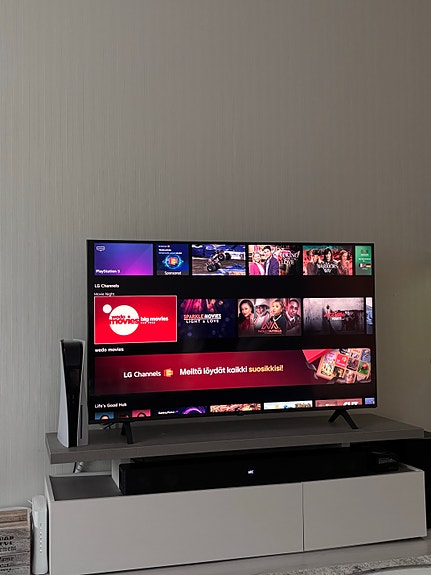 LG 55" UR78 4K LED TV