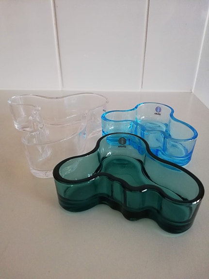 Iittala Aalto maljat