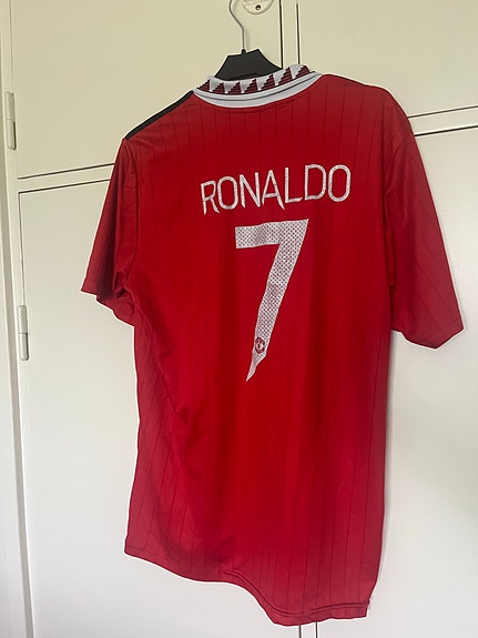 Adidas Manchester United Ronaldo pelipaita