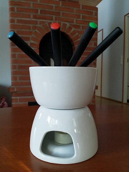Cilio fondue