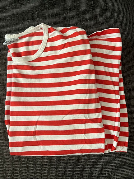 Marimekko lasten oloasu/ yöpuku koko 150 kirjava unisex