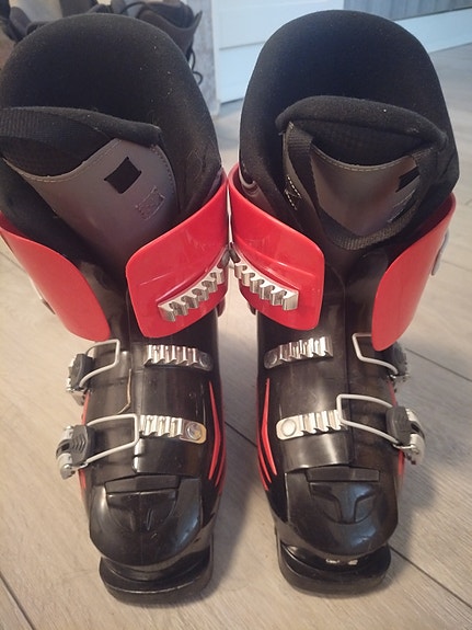 Lasten laskettelu monot Atomic Hawx koko 35,5