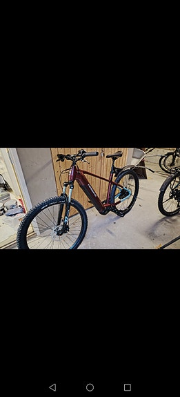 Haibike ALLTRACK 5 sähkömaastopyörä