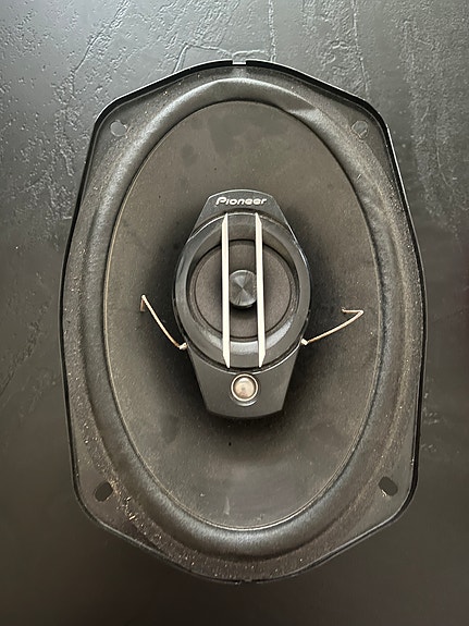 Pioneer 6x9 kaiuttimet