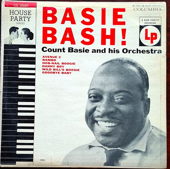 Count Basie And His Orchestra – Basie Bash!, LP