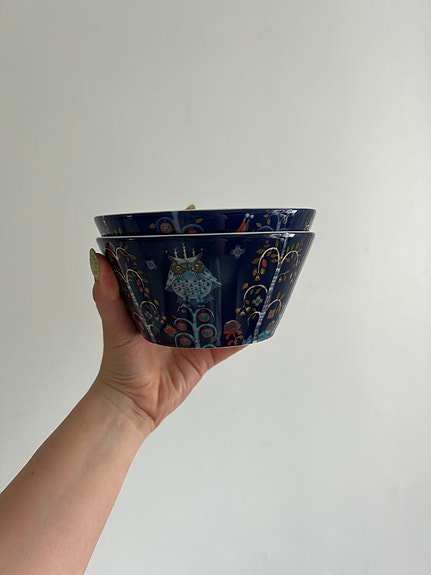 Iittala Taika kulhot