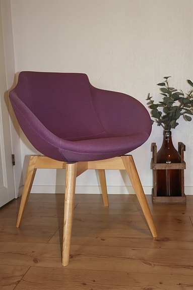 Narbutas design nojatuoli / vierastuoli *uusi* *ovh450e*