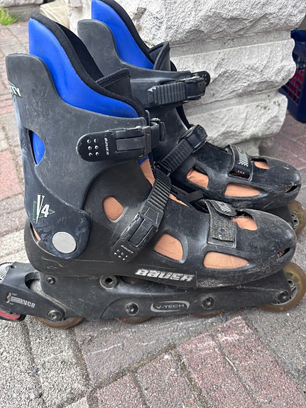 Bauer V4 rullaluistimet (44)