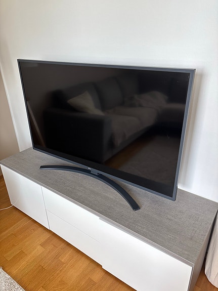 LG taulutelevisio