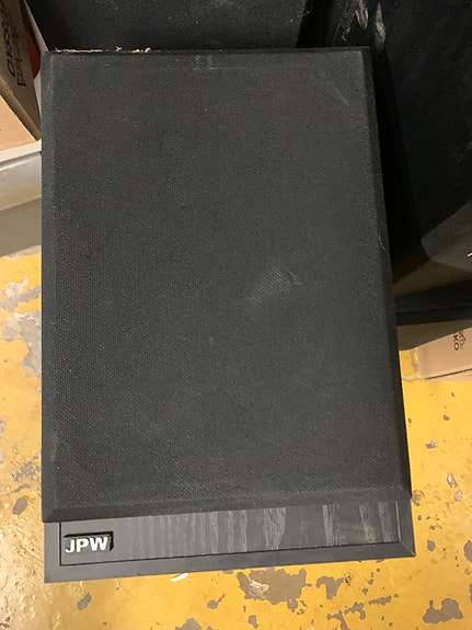 JBL Mini Monitor 2-tie kaiutinpari