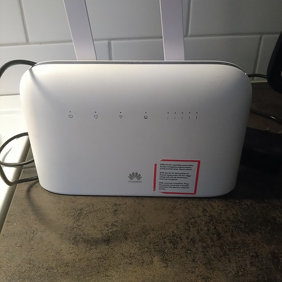 Huawei mobiilireititin