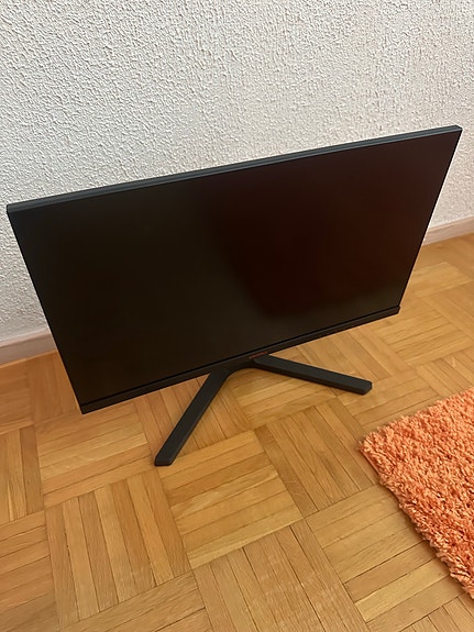 Koorui 24" näyttö musta