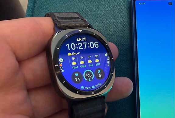 Samsung Galaxy Watch Ultra