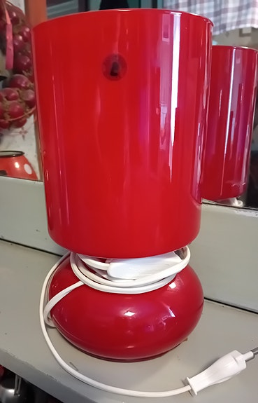 Retro pöytävalaisin Ikea Lykta