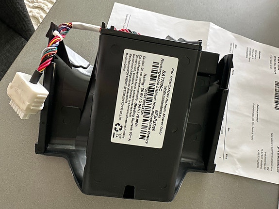 Uusi Robomow akku MRK7005A