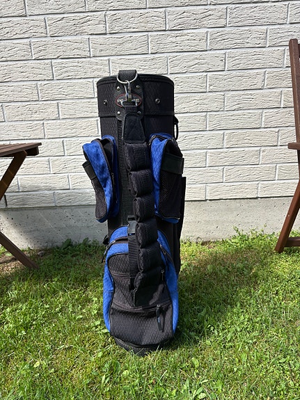 golfbägi