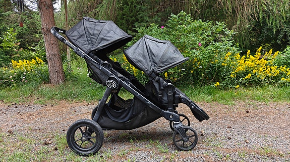 Baby Jogger city select