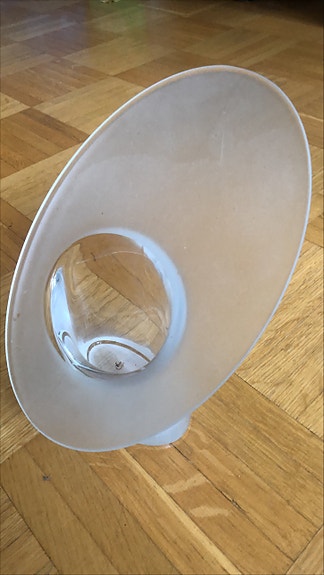 Marcel 19 cm Timo Sarpaneva signeeraus Iittala