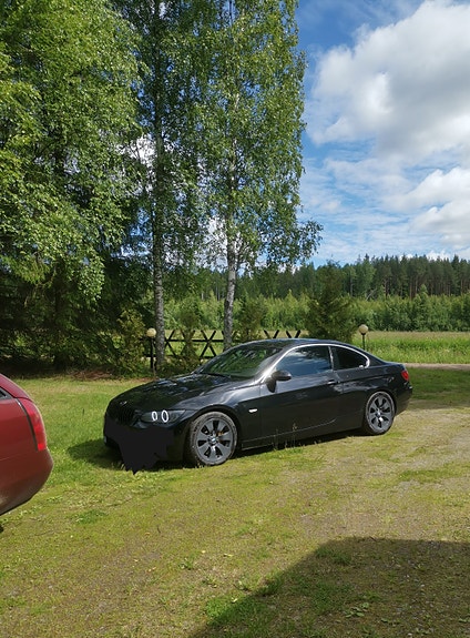 Bmw original vanteet