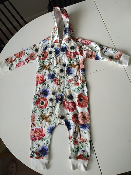 Maia family haalari, 86cm