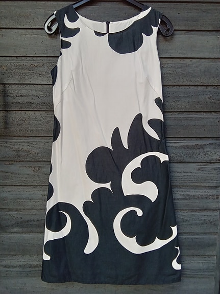 Marimekko, Mika Piirainen, Samovaari mekko koko 34