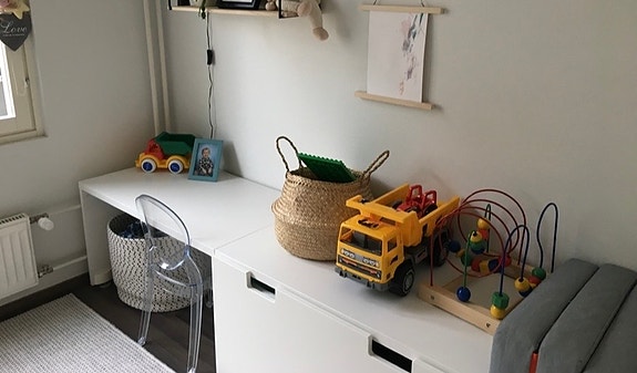 Lasten tuoli