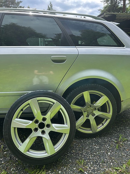 Audi R8 Gen 1 Vanteet Tarjoa/Vaihdot