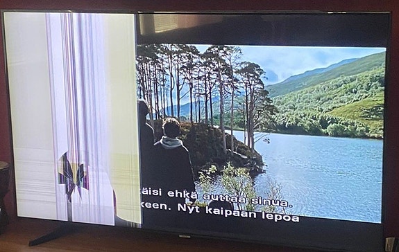 65 smart tv