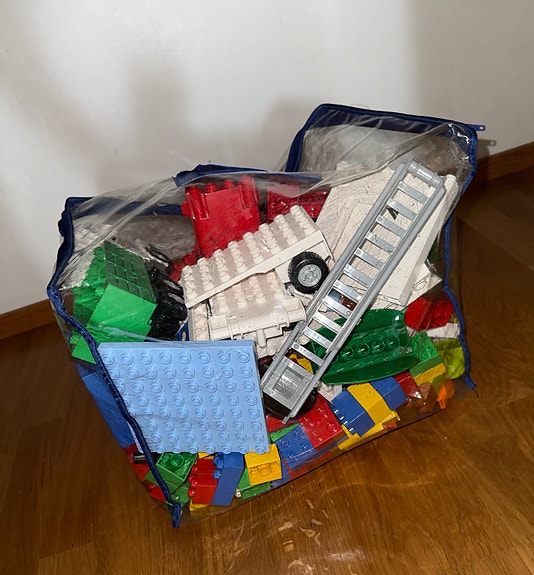 Legoja