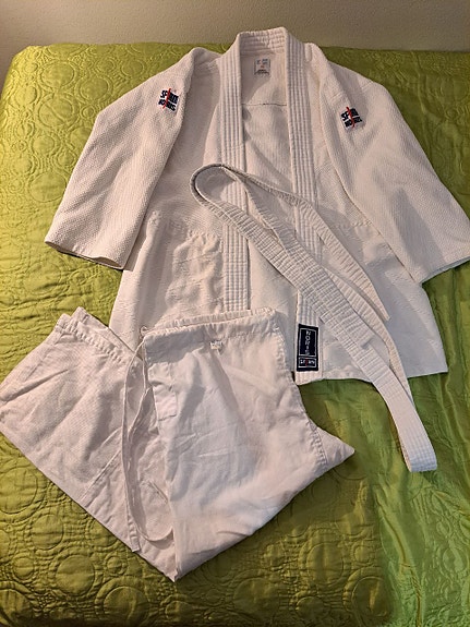 Judopuku, koko 160