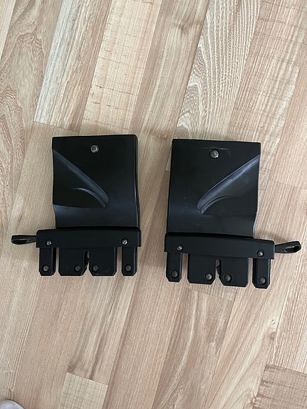 Emmaljunga nxt90 adapteri Britax turvakaukalo